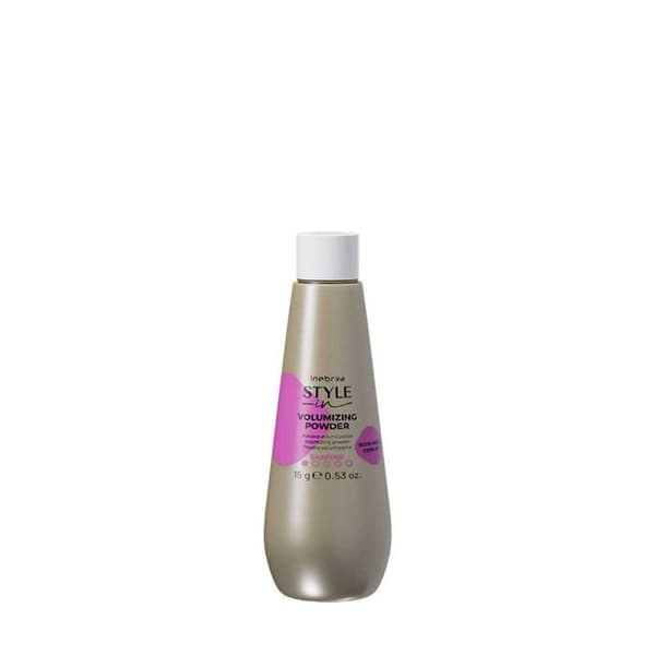 Inebrya - Poudre Volume VOLUMIZING POWDER Style-In - 15g