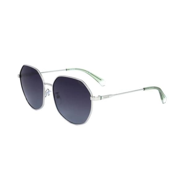 Solglasögon - POLAROID - PLD 4140/G/S/X - Aviator - Palladium - Grå