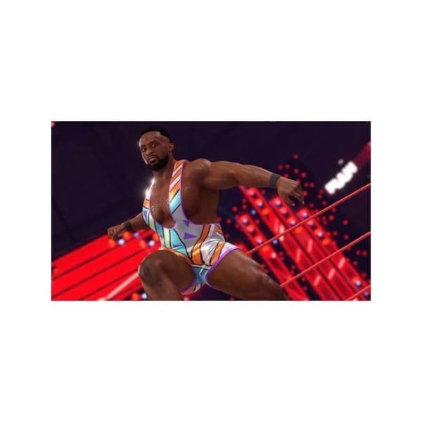 WWE 2K22 Xbox-serien