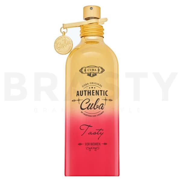 Cuba Authentic Tasty eau de parfum til kvinder 100 ml