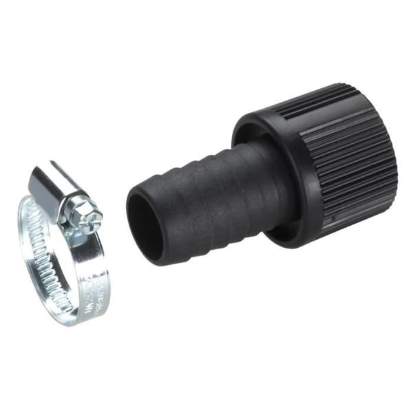 GARDENA Adapter til sugeslange 25 mm – Holdbar forbindelse til pumpe – Nem og robust montering – (1724-20)