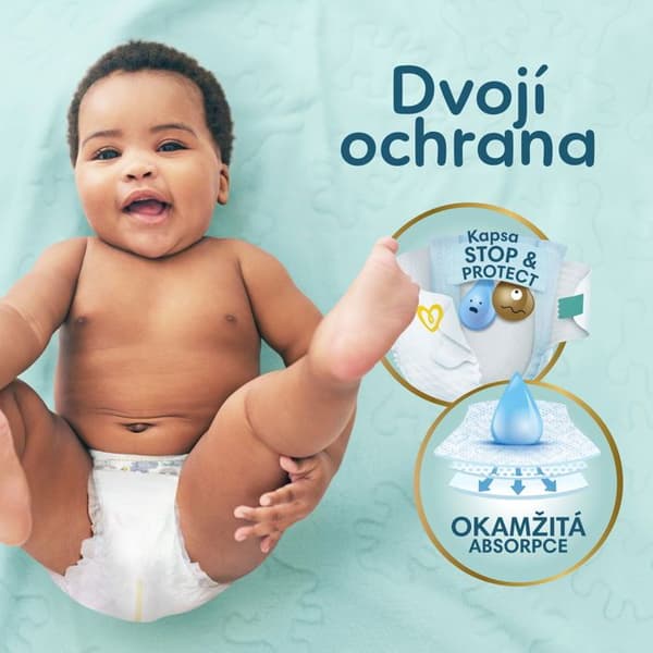 PAMPERS Premium Care stl. 2 (88 st)