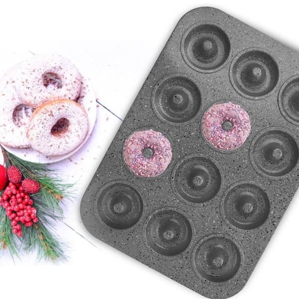 ORION Non-stick donut mold, 12 pieces STOR