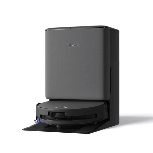 Ecovacs T90 Pro Omni Sort robotstøvsuger