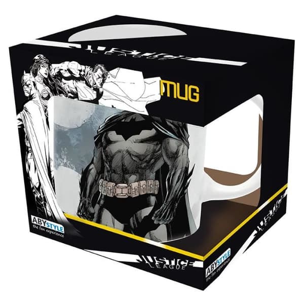 DC COMICS - Mugg - 320 ml - Batman The Dark Knight - subli