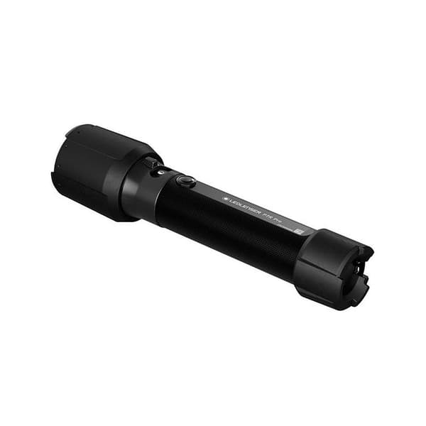 Lommelygte - P7R Pro - 2000 lm - IP68 - Genopladelig USB-C