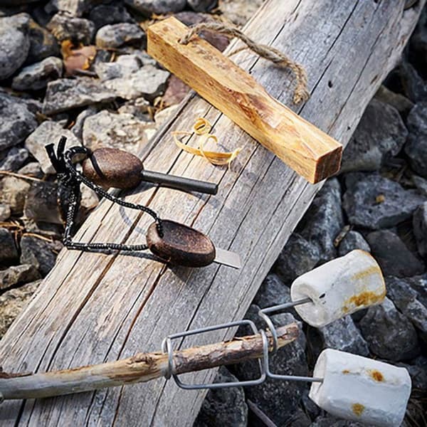 Survival kit - överlevnadsutrustning vandring - trek Light my fire - 2111110310