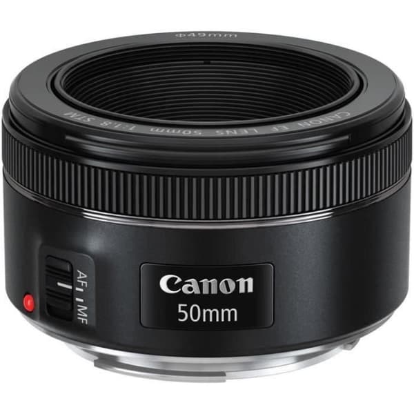 CANON Objektiv EF 50mm f/1.8 STM