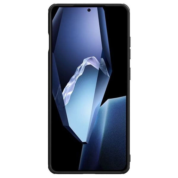 Cover til 13R 5G - TPU+PC, Sort