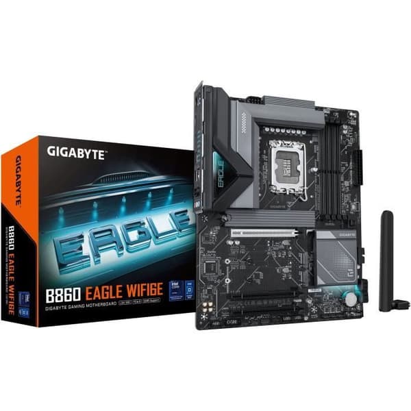 Moderkort - GIGABYTE - B860 EAGLE WIFI6E