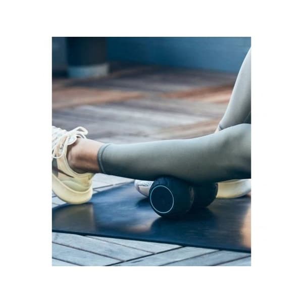 Vibrerende roller - Theragun - Wave Duo - Sort - 5 vibrationsfrekvenser - Lindre spændinger