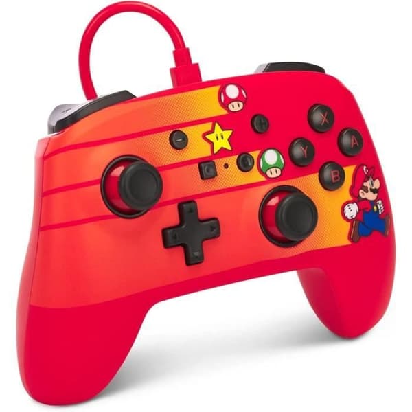 Kablet controller - POWER A - Nintendo Switch - Speedster Mario