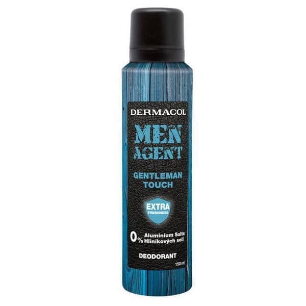 Men Agent Gentleman Touch Deodorant deodorant spray 150ml