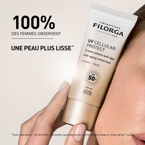 FILORGA UV CELLULAR PROTECT ANSIGT 40ML