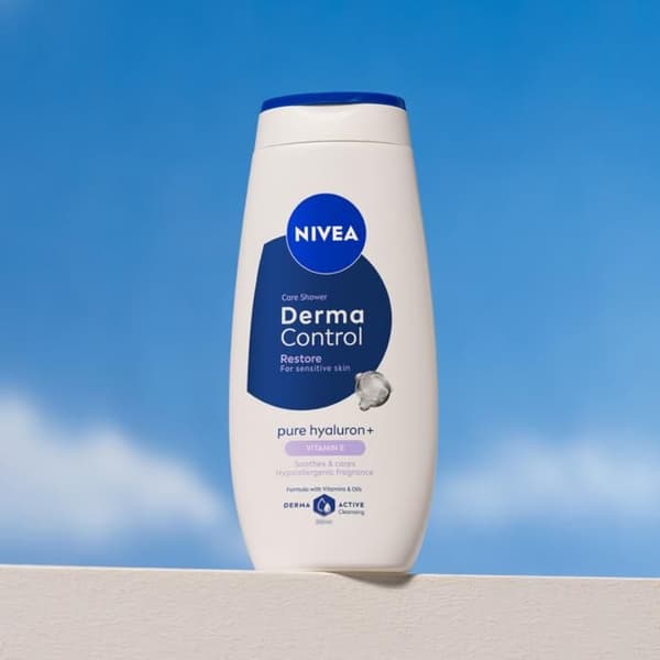 NIVEA Derma Control Restore Duschgel 500 ml