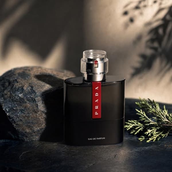 Prada Luna Rossa Carbon eau de parfum til mænd 50 ml