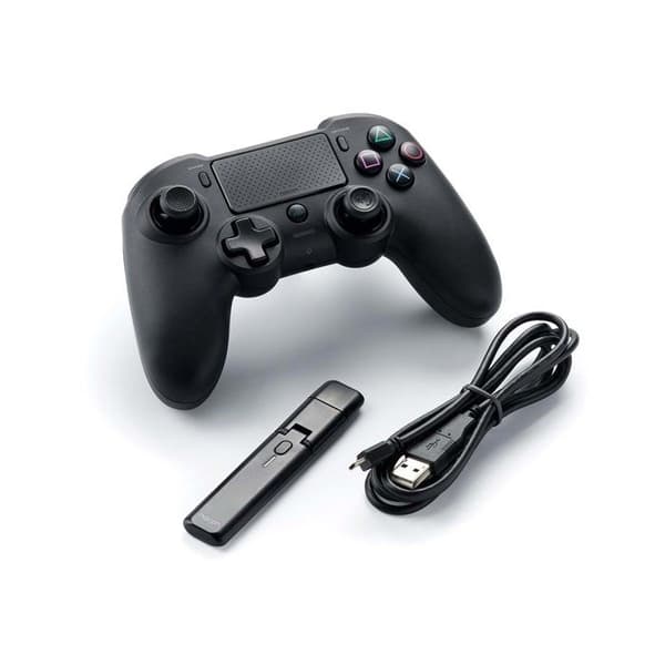 Asymmetrisk trådlös kontroll Nacon för PS4