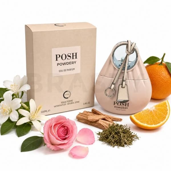 Camara Posh Powdery eau de parfum til kvinder 100 ml