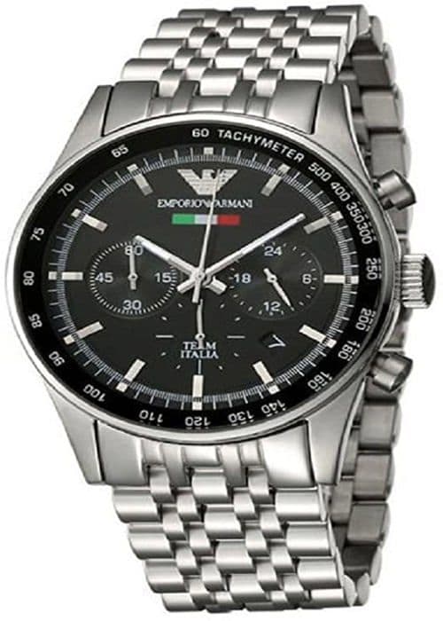 Armani AR5983 Kronograf män