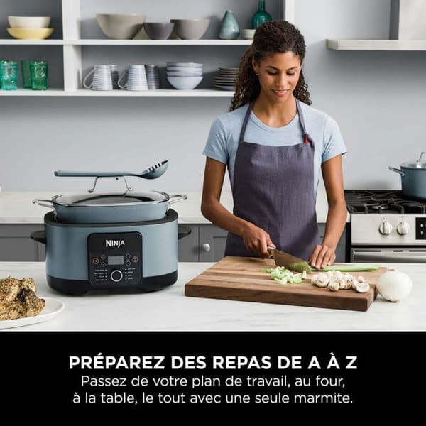 Multikokare NINJA - PossibleCooker - 8 L - 8 program - 1200 Watt