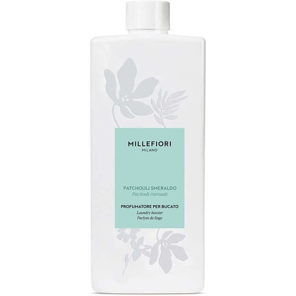 MILLEFIORI DOFTSPRAY FÖR TVÄTT 250 ML - PATCHOULI SMARAGD