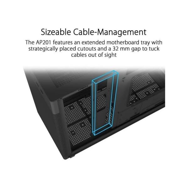 ASUS AP201 PRIME GLAS
