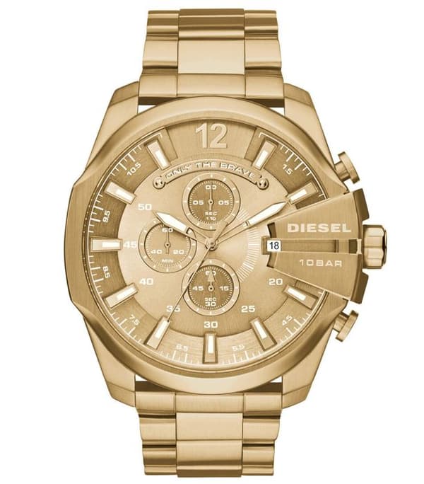 DIESEL Herre DZ4360 kronografur
