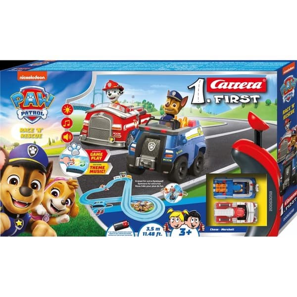 PAW PATROL - Kretslopp RÄDDA