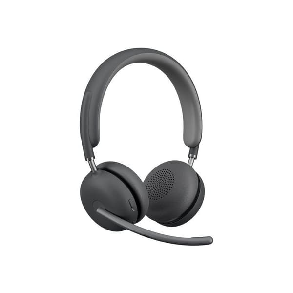 Micro-headset - LOGITECH - Logitech 2 - Bluetooth - Trådløs - Aktiv støjreduktion