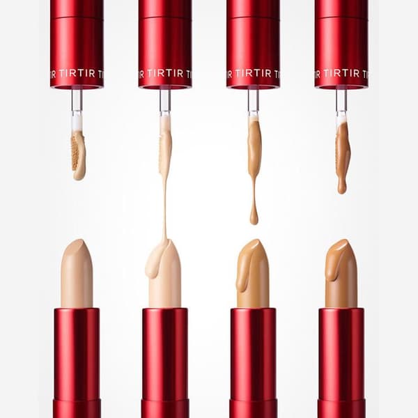 TIRTIR Glide and Hide Blurring Concealer - Nyans 3W, 7 ml