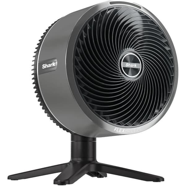 Bordventilator - SHARK - FA150EU - Med eller uden ledning - FlexBreeze TableMate