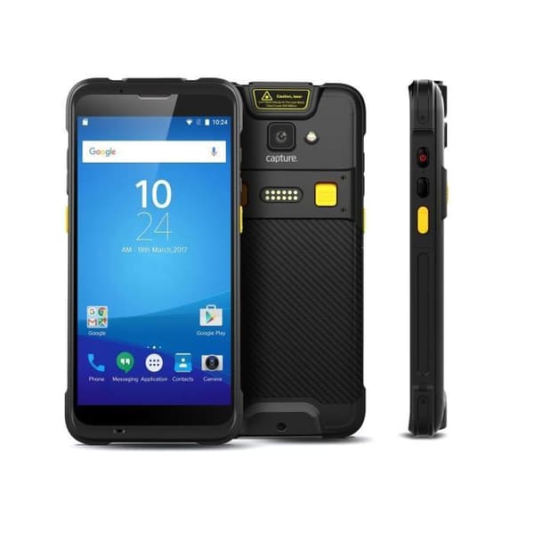 EAGLE MOBILE TERMINAL (4G VERSION) EAGLE MOBILE TERMINAL CAPTURE W1270
