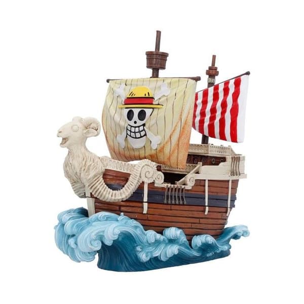 Nemesis Now - One Piece - Förvaringslåda Going Merry