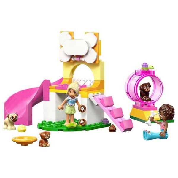 42665 LEGO® FRIENDS Hundelegeplads