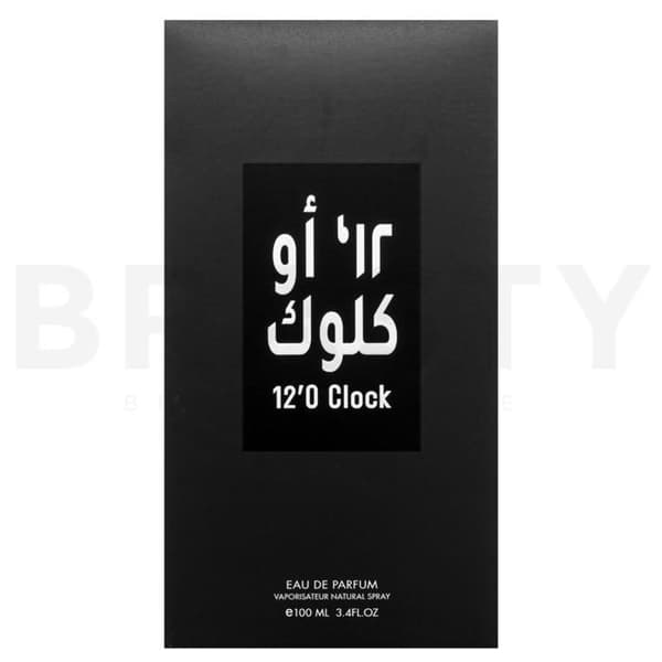 Risala 12 O'Clock eau de parfum för män 100 ml