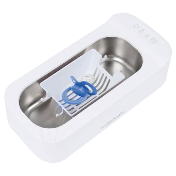 Ultralydsrensningsenhed - Proficare - PC-USR3120 - 43 kHz - Rustfrit stål - 400 ml