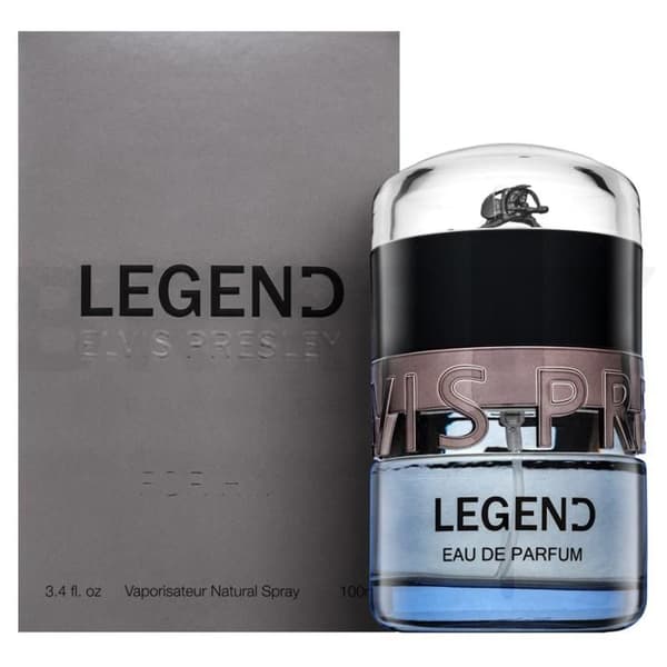 Elvis Presley Legend eau de parfum för män 100 ml