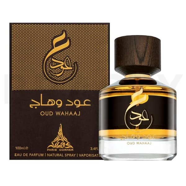 Paris Corner Oud Wahaaj unisex eau de parfum 100 ml
