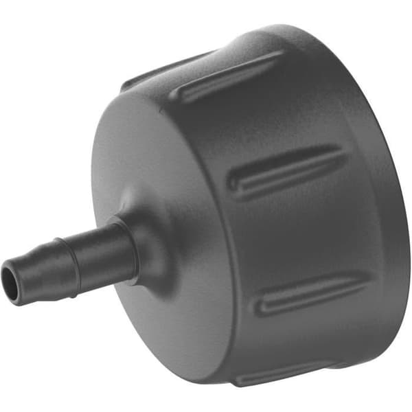 Krankoppling 3/16 4,6 mm Micro-Drip "Quick & Easy" anslutning - 13224-20