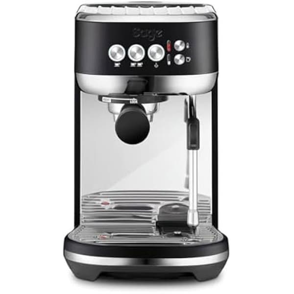 Kompakt kaffemaskine Sage - The Bambino Plus - Espresso - Sort Trøffel