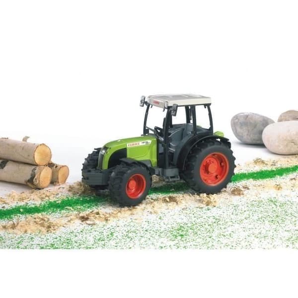 BRUDER - Traktor CLAAS Nectis 267F - Skala 1:16 - 25 cm