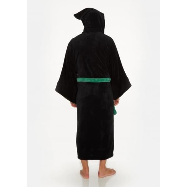 Harry Potter Slytherin Assistent Fleece Badekåbe