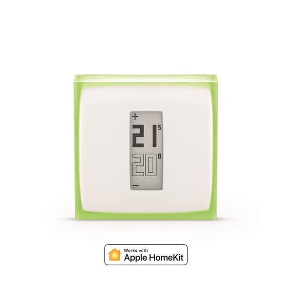 Intelligent moduleringstermostat Netatmo