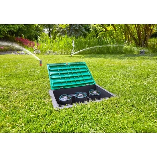 GARDENA 01286-20 9 V Bluetooth® Set Ventilblock