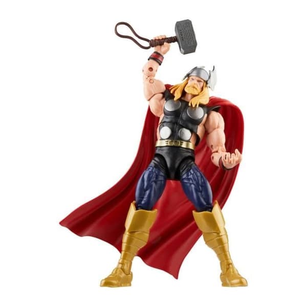 Samlefigurer - HASBRO - Thor vs. M - 2 Figurer - 5 Tilbehør - 15 cm