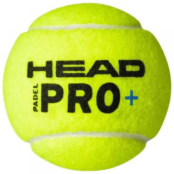 Padelbollar Head Pro+ X3