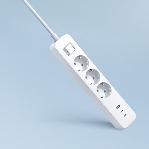 Xiaomi 20W förlängningssladd (2C1A) EU