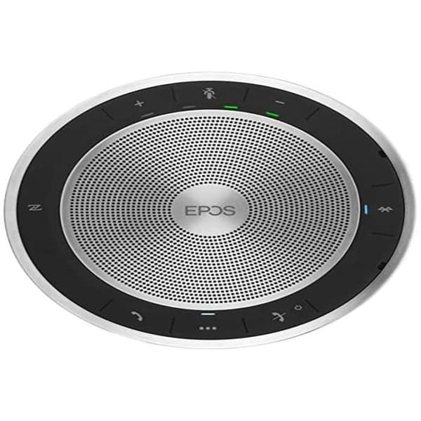 EPOS EXPAND SP 30+ - Håndfri højttaler - Bluetooth - Sort og sølv