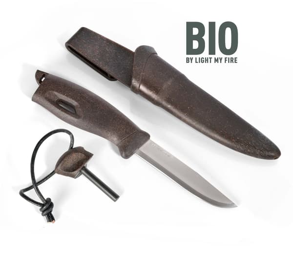 Light My Fire Swedish FireKnife BIO 2in1