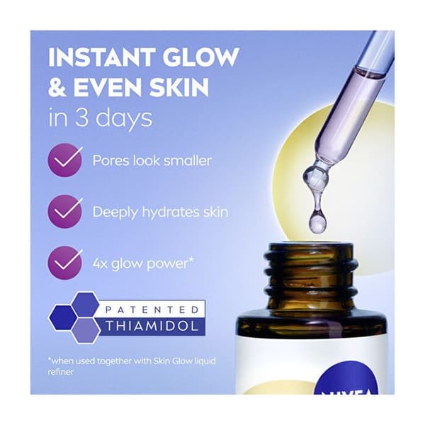 Lysende Hud Glød Serum (serum) - Volumen: 15 ml